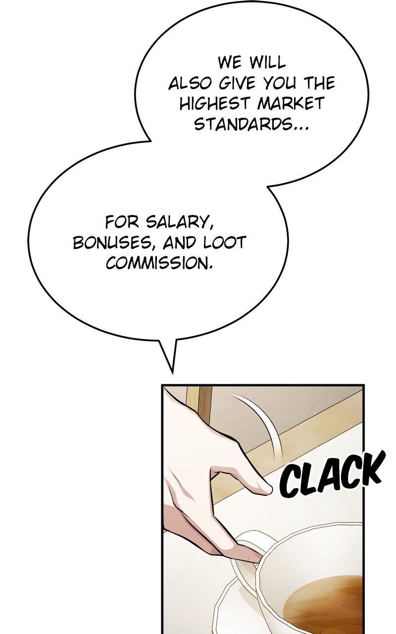 The Returner’s Roadto Retirement Ep. 2 - This Has To Be a Joke page 37 - 
