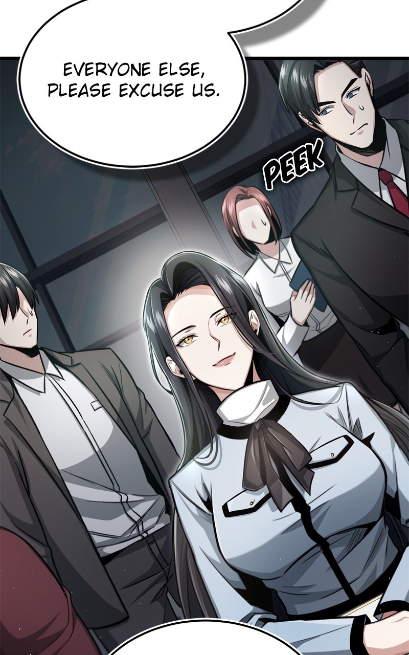 The Returner’s Roadto Retirement Ep. 2 - This Has To Be a Joke page 44 - 