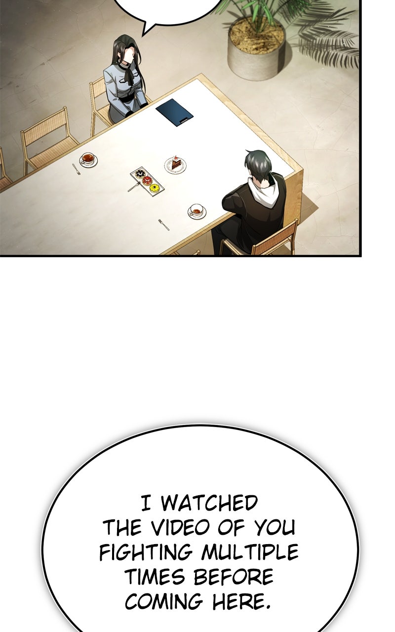 The Returner’s Roadto Retirement Ep. 2 - This Has To Be a Joke page 46 - 
