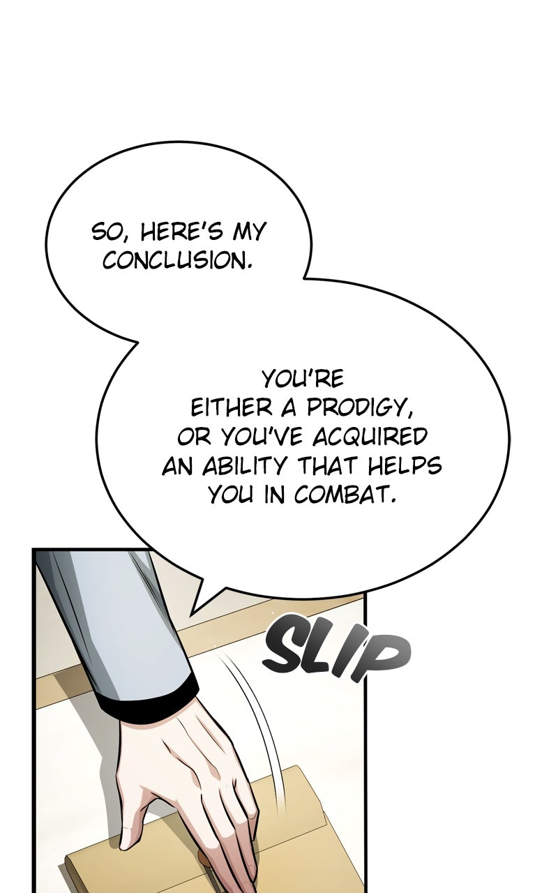 The Returner’s Roadto Retirement Ep. 2 - This Has To Be a Joke page 50 - 