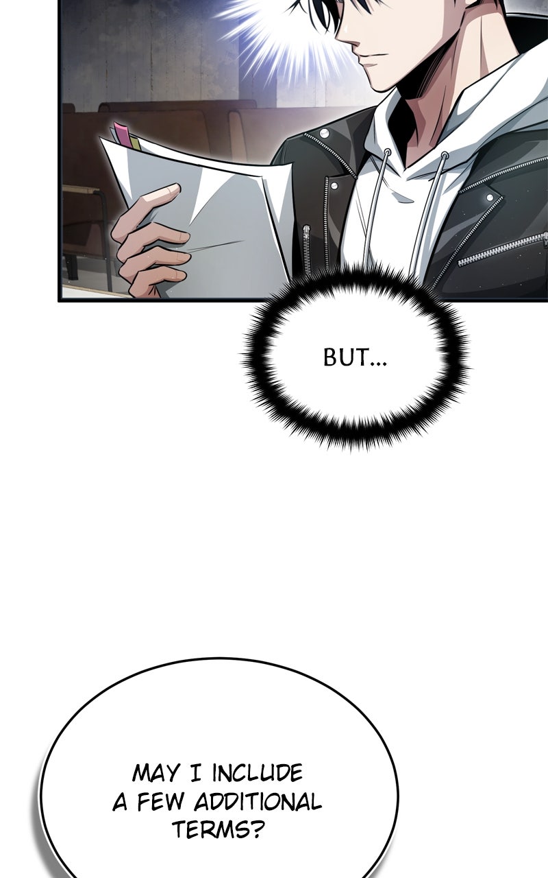 The Returner’s Roadto Retirement Ep. 2 - This Has To Be a Joke page 54 - 