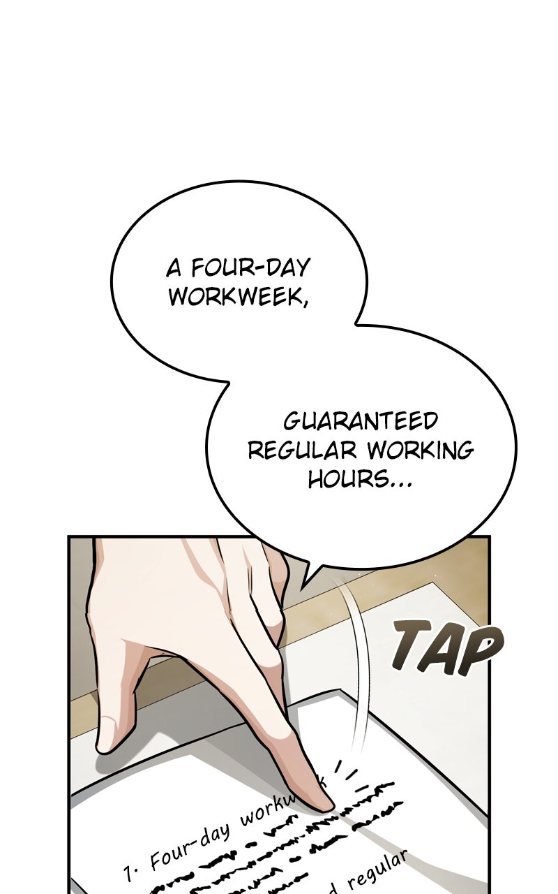 The Returner’s Roadto Retirement Ep. 2 - This Has To Be a Joke page 59 - 