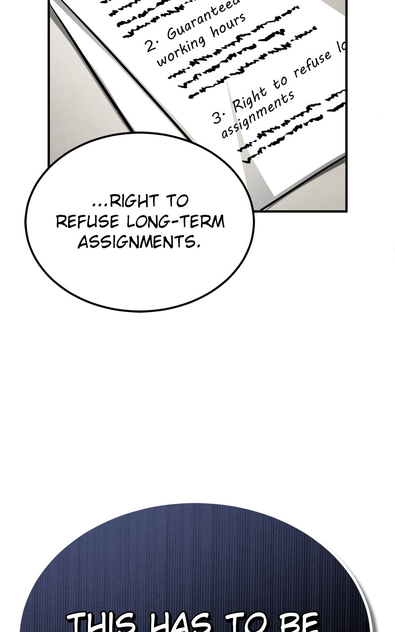 The Returner’s Roadto Retirement Ep. 2 - This Has To Be a Joke page 60 - 