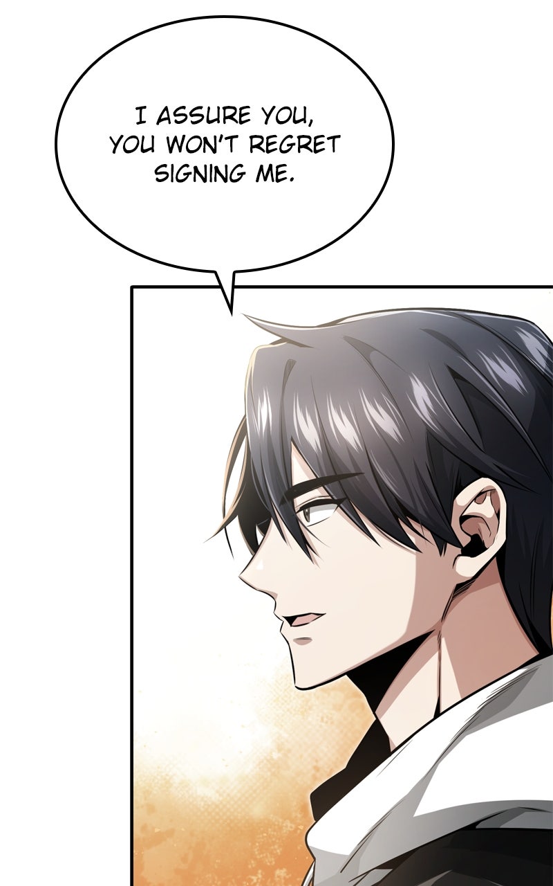 The Returner’s Roadto Retirement Ep. 2 - This Has To Be a Joke page 65 - 