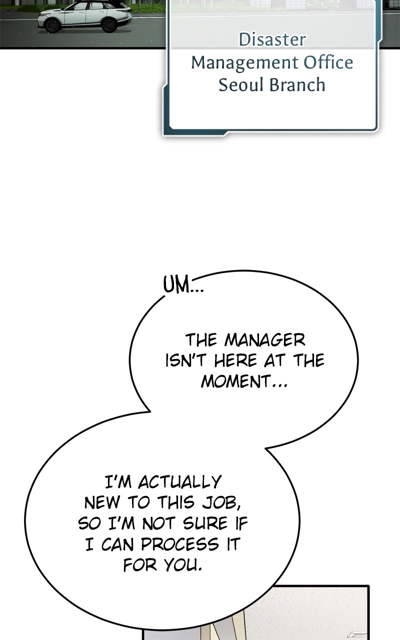 The Returner’s Roadto Retirement Ep. 2 - This Has To Be a Joke page 76 - 