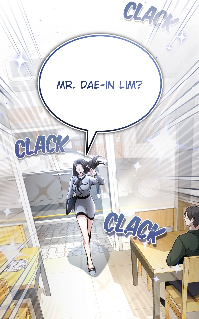 The Returner’s Roadto Retirement Ep. 2 - This Has To Be a Joke page 9 - 