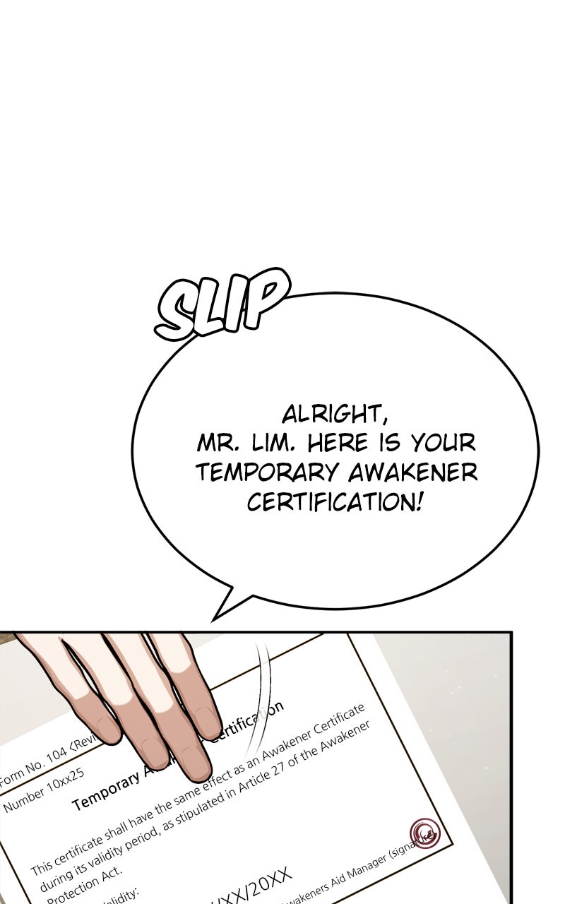 The Returner’s Roadto Retirement Ep. 2 - This Has To Be a Joke page 91 - 