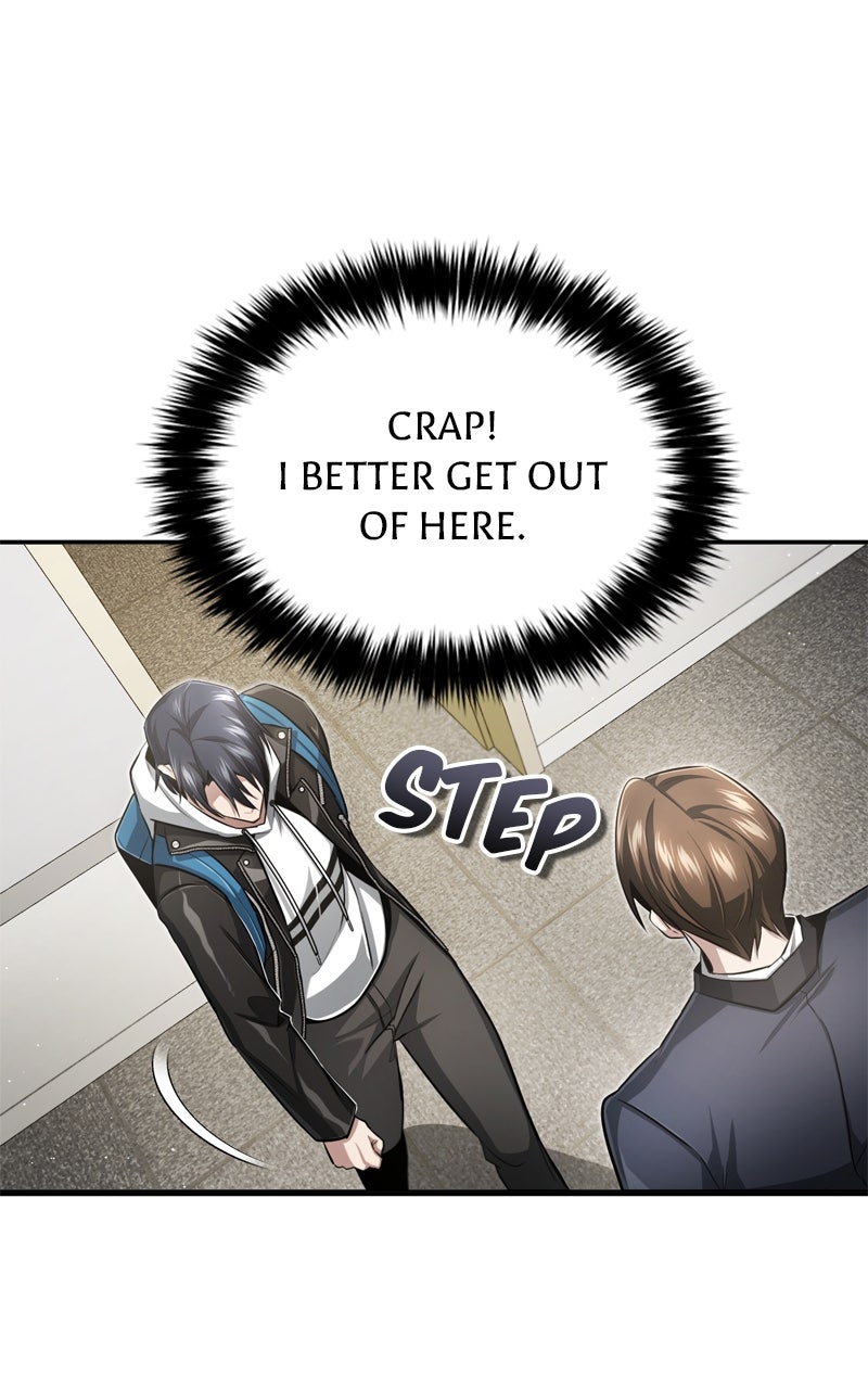 The Returner’s Roadto Retirement Ep. 2 - This Has To Be a Joke page 95 - 