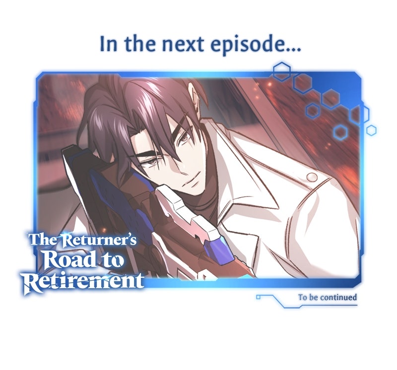 The Returner’s Roadto Retirement Ep. 20 - I