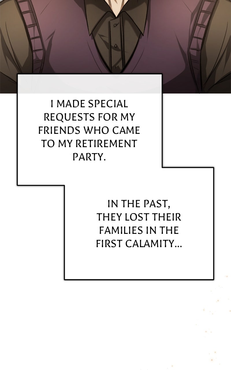 The Returner’s Roadto Retirement Ep. 20 - I