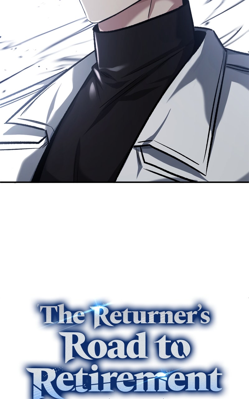 The Returner’s Roadto Retirement Ep. 21 - This Time, It