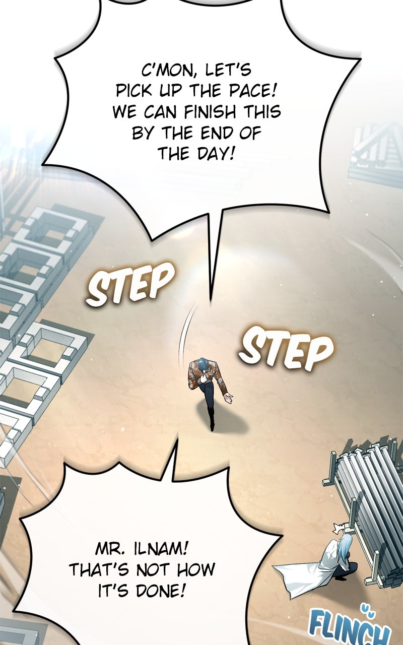 The Returner’s Roadto Retirement Ep. 22 - Here to Earn My Keep page 103 - 