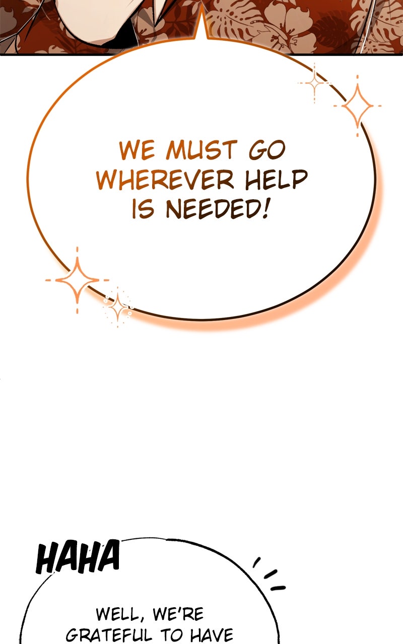 The Returner’s Roadto Retirement Ep. 22 - Here to Earn My Keep page 110 - 