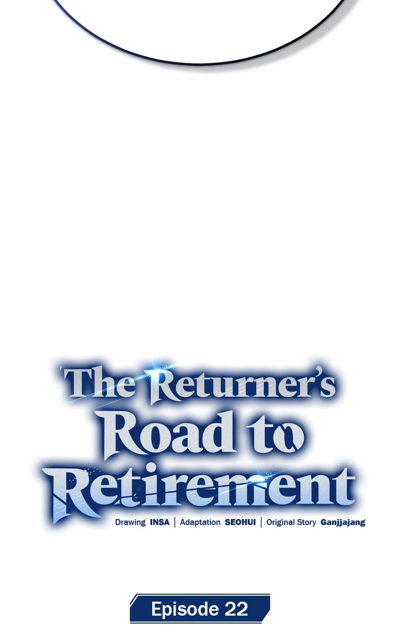 The Returner’s Roadto Retirement Ep. 22 - Here to Earn My Keep page 12 - 