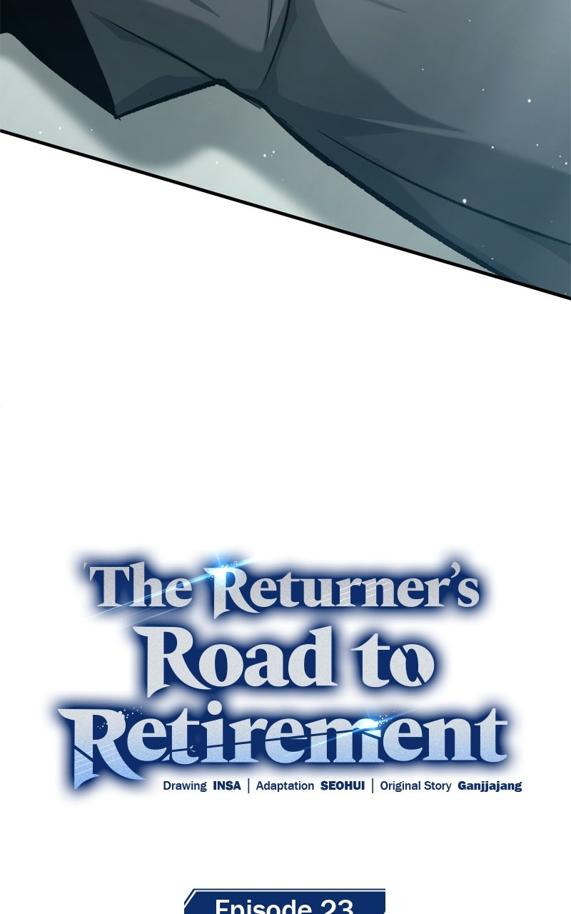 The Returner’s Roadto Retirement Ep. 23 - I Was Always page 34 - 
