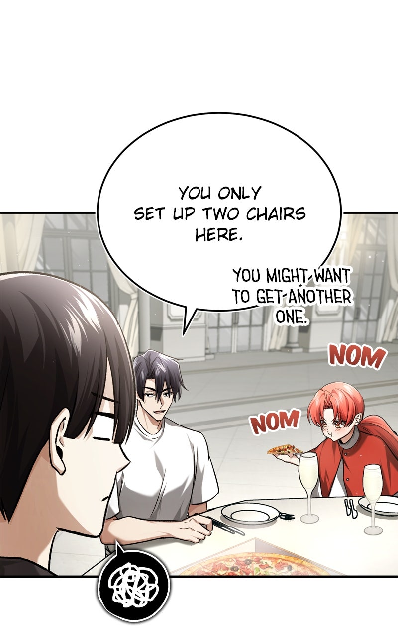 The Returner’s Roadto Retirement Ep. 23 - I Was Always page 96 - 