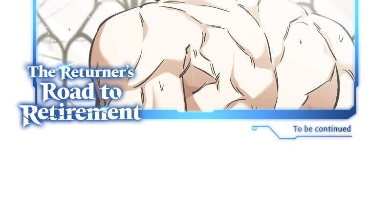 The Returner’s Roadto Retirement Ep. 24 - I Promise I