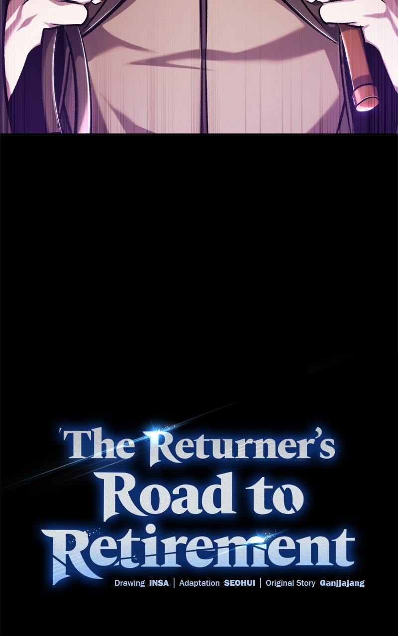 The Returner’s Roadto Retirement Ep. 24 - I Promise I