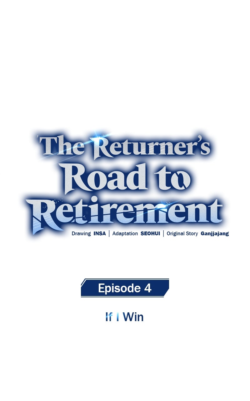 The Returner’s Roadto Retirement Ep. 4 - If I Win page 11 - 