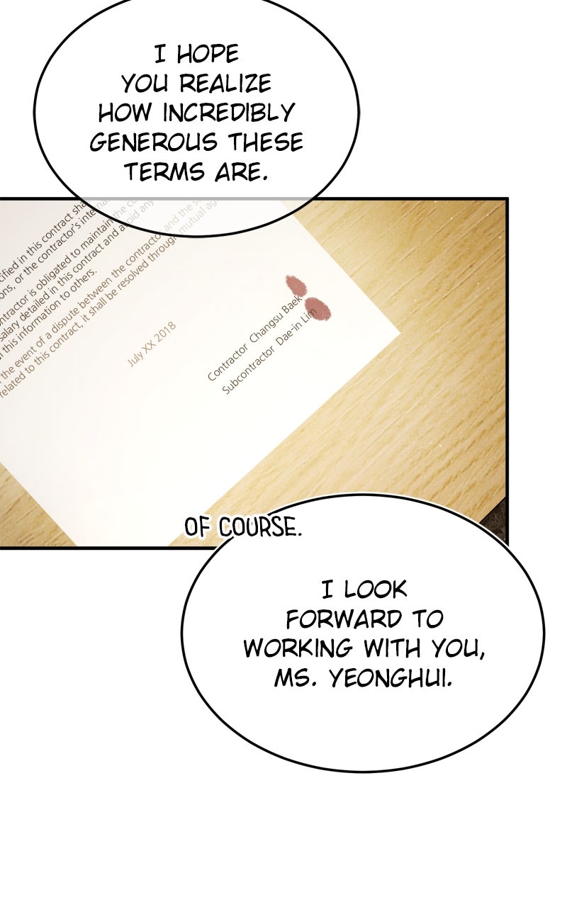 The Returner’s Roadto Retirement Ep. 4 - If I Win page 113 - 