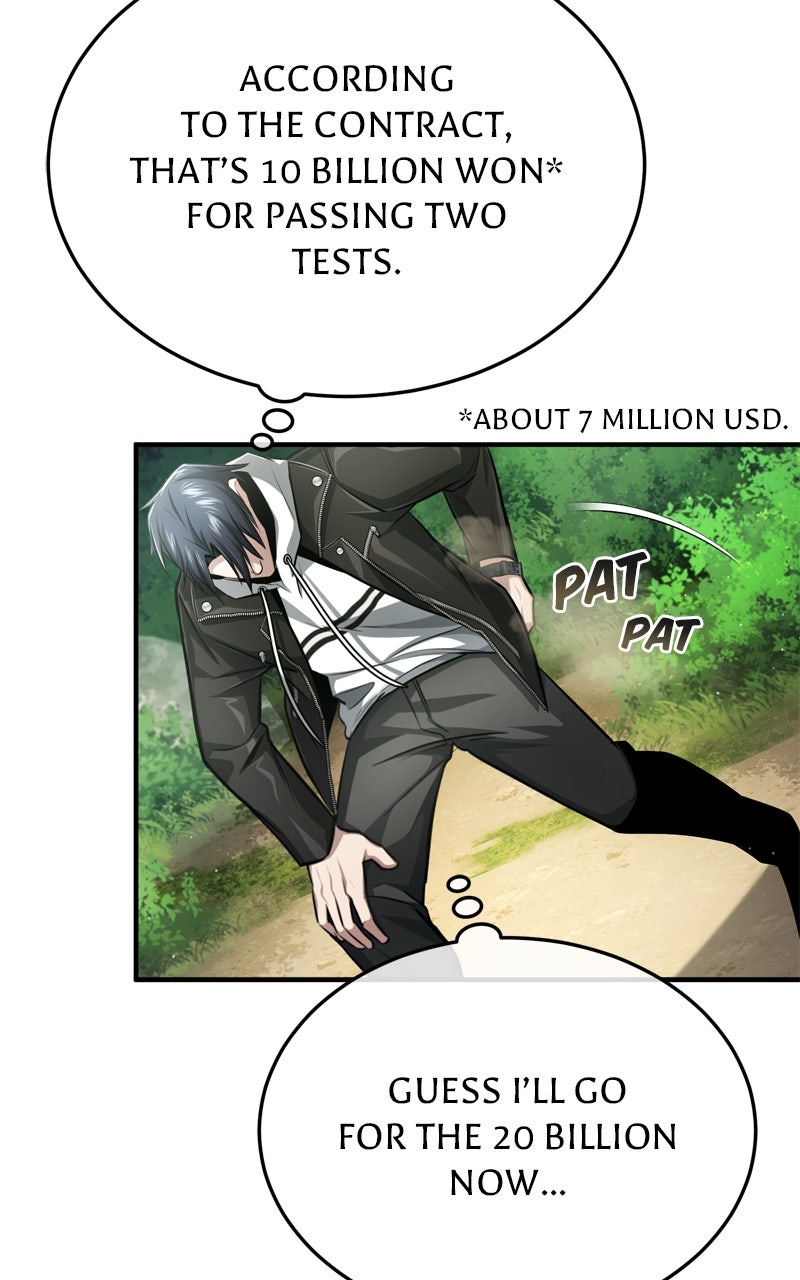 The Returner’s Roadto Retirement Ep. 4 - If I Win page 99 - 