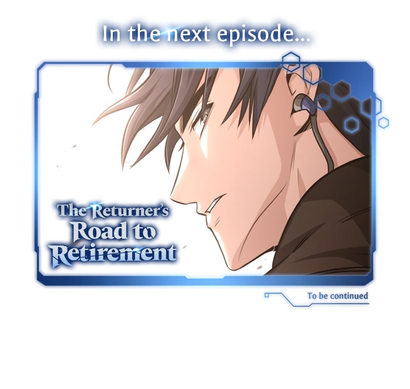 The Returner’s Roadto Retirement Ep. 5 - Don