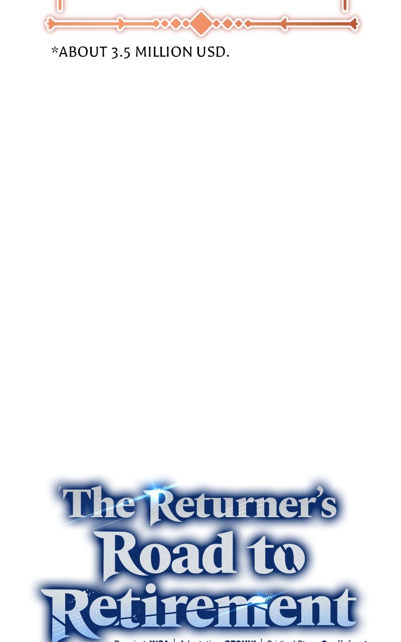The Returner’s Roadto Retirement Ep. 5 - Don