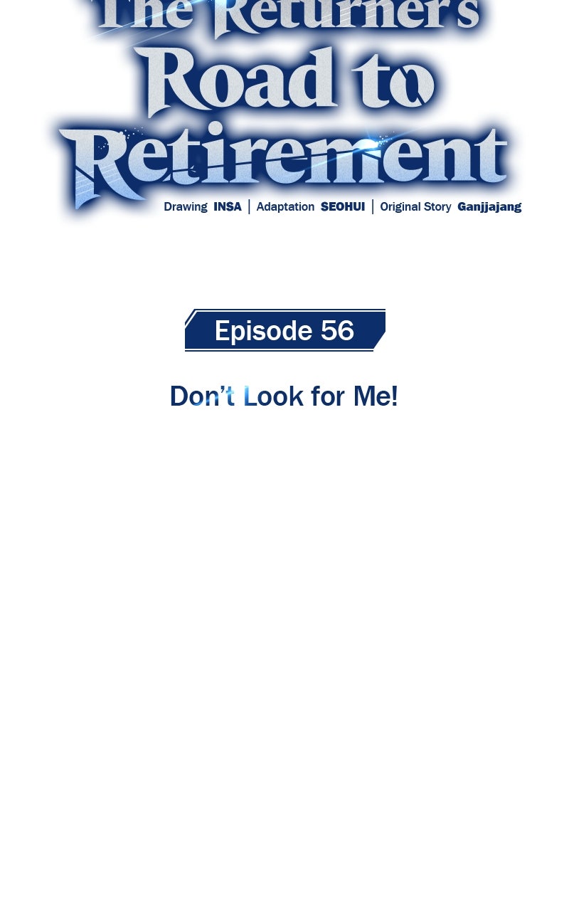 The Returner’s Roadto Retirement (S2) Ep. 56 - Don