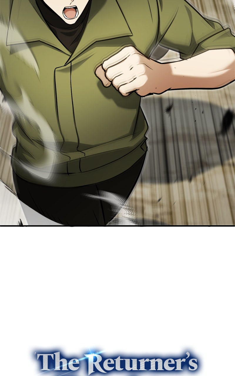 The Returner’s Roadto Retirement (S2) Ep. 57 - Weaker Than I Thought page 15 - 