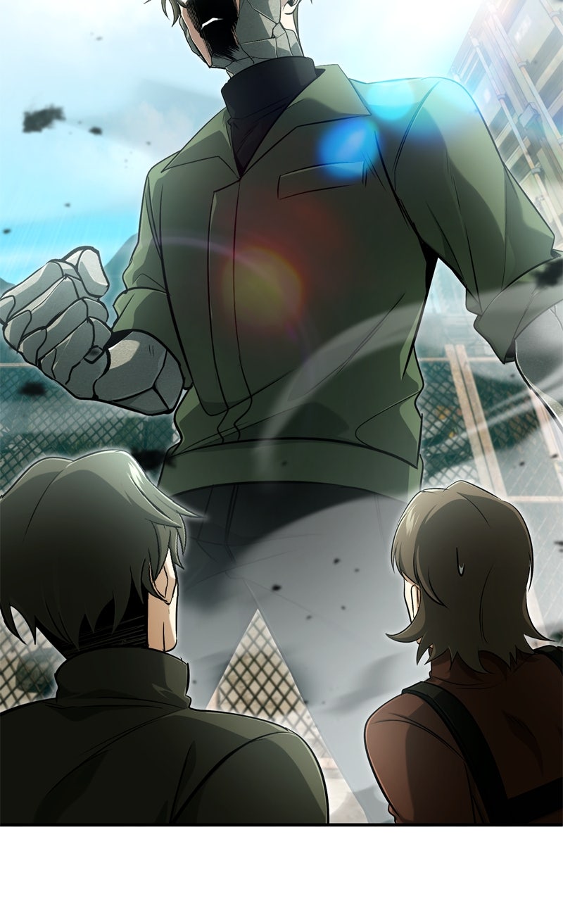 The Returner’s Roadto Retirement (S2) Ep. 57 - Weaker Than I Thought page 23 - 