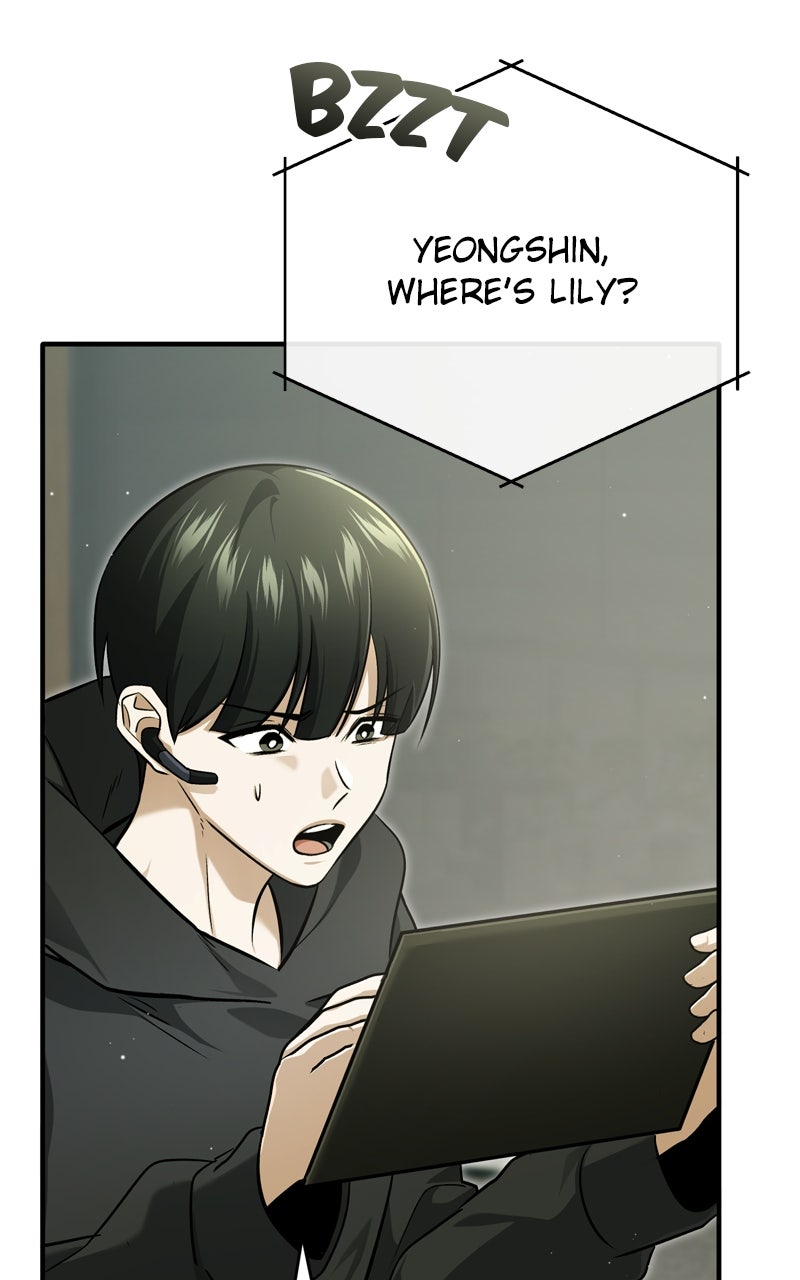 The Returner’s Roadto Retirement (S2) Ep. 57 - Weaker Than I Thought page 5 - 