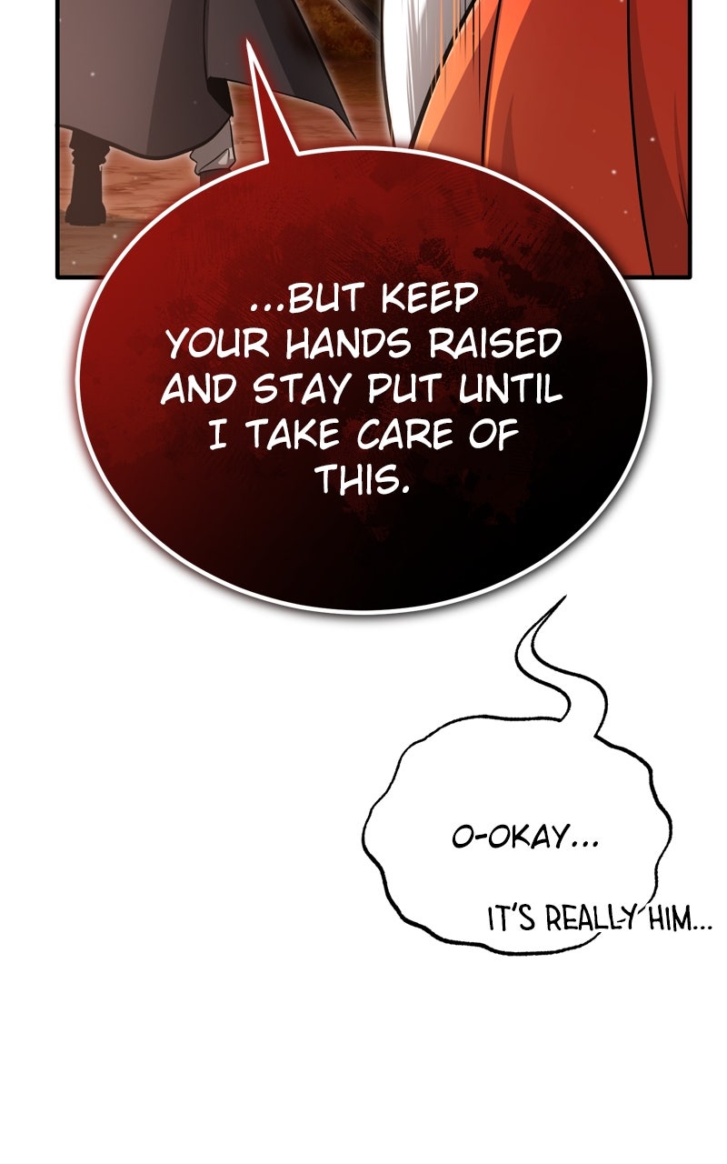 The Returner’s Roadto Retirement (S2) Ep. 57 - Weaker Than I Thought page 57 - 