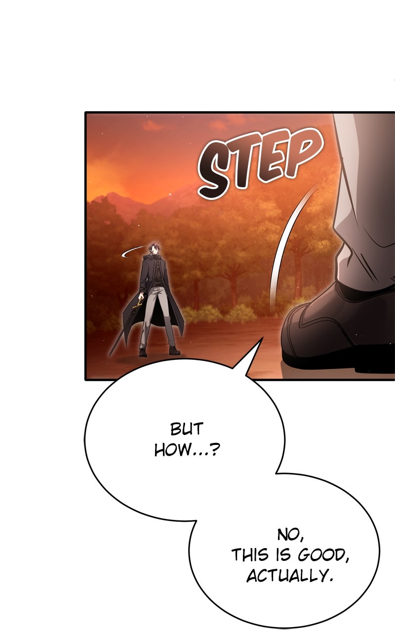 The Returner’s Roadto Retirement (S2) Ep. 57 - Weaker Than I Thought page 58 - 