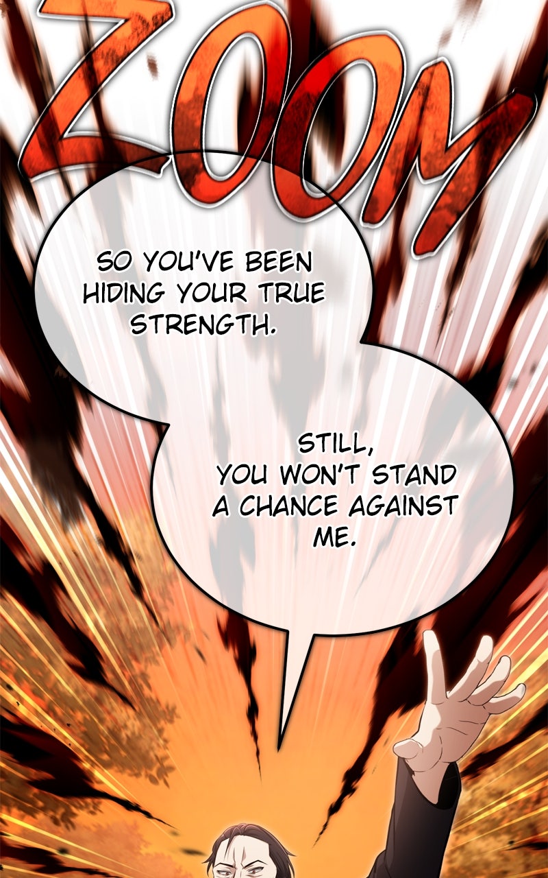 The Returner’s Roadto Retirement (S2) Ep. 57 - Weaker Than I Thought page 66 - 