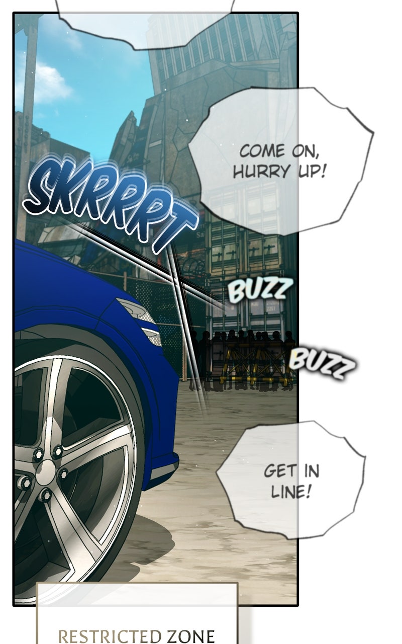 The Returner’s Roadto Retirement (S2) Ep. 57 - Weaker Than I Thought page 9 - 