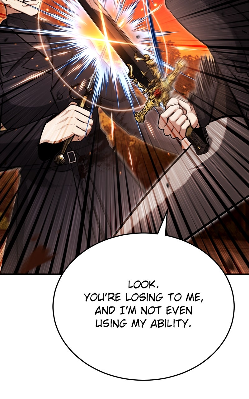 The Returner’s Roadto Retirement (S2) Ep. 57 - Weaker Than I Thought page 84 - 
