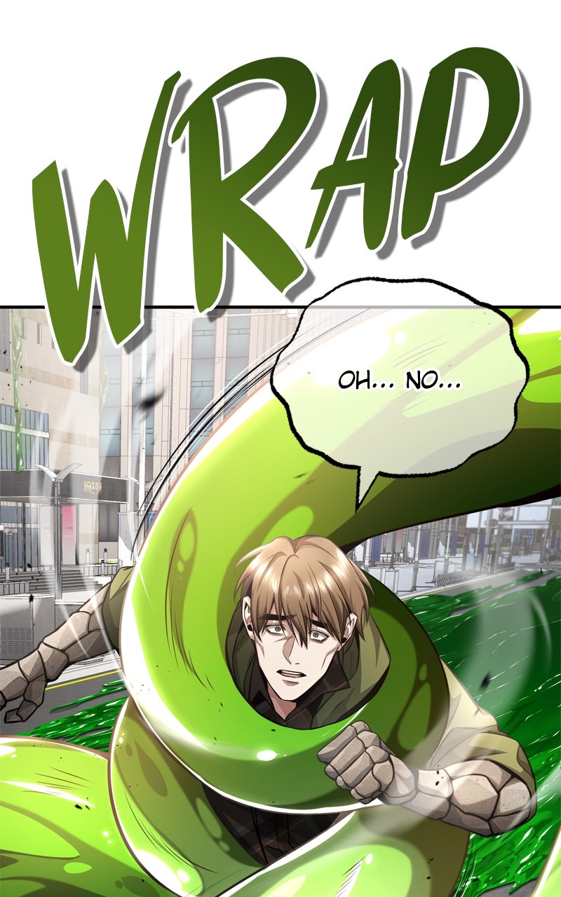 The Returner’s Roadto Retirement Ep. 6 - I Fought for My Life page 17 - 