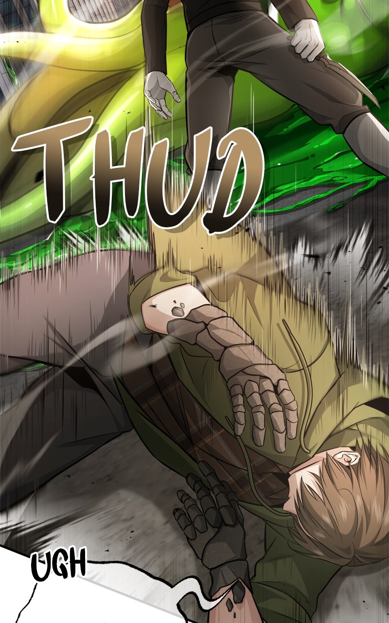 The Returner’s Roadto Retirement Ep. 6 - I Fought for My Life page 24 - 