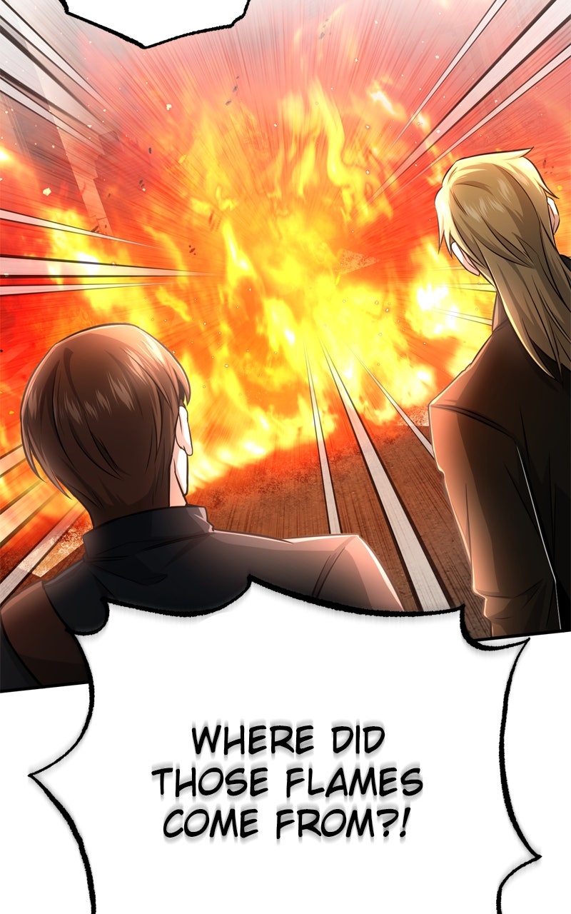 The Returner’s Roadto Retirement Ep. 6 - I Fought for My Life page 32 - 