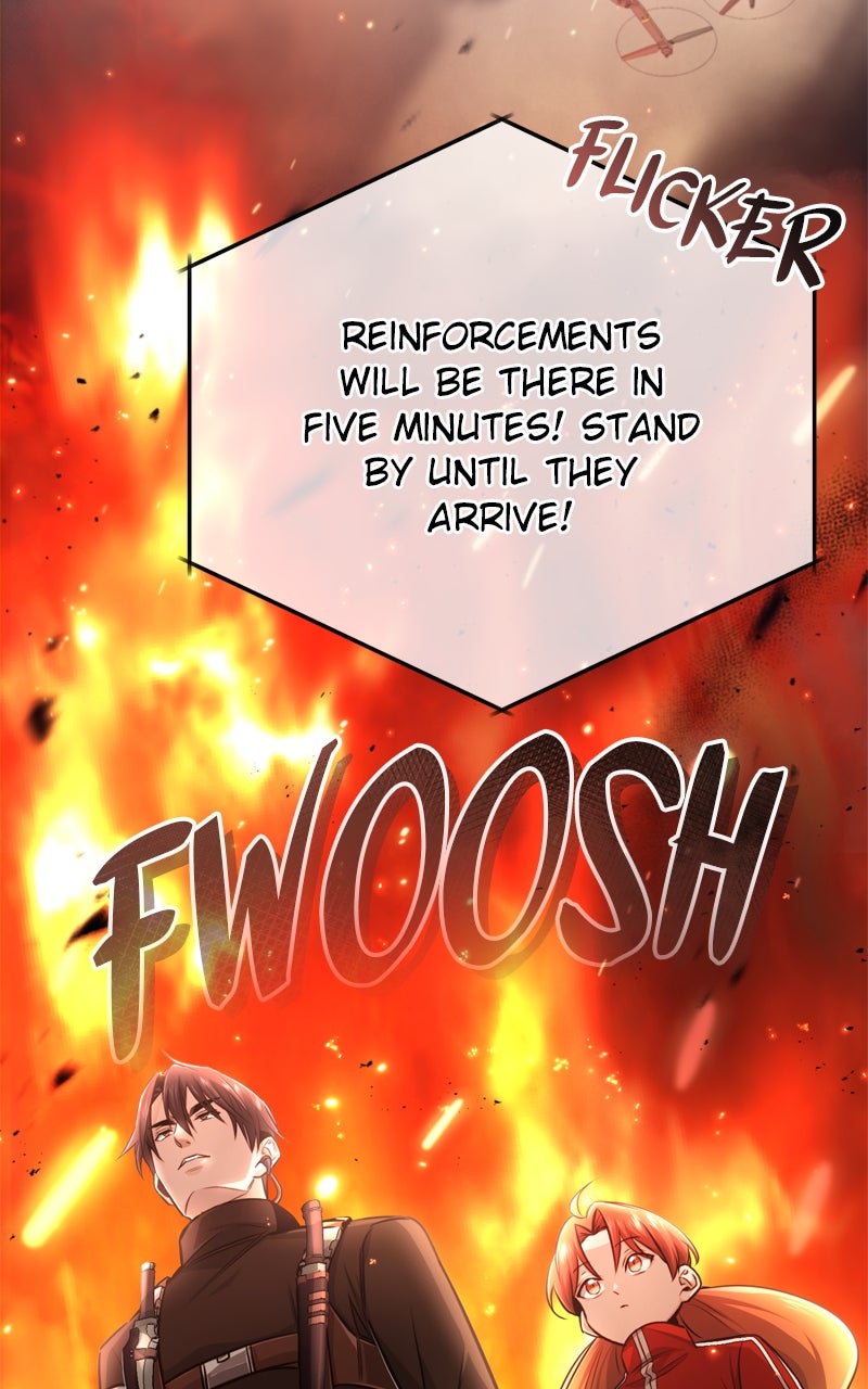 The Returner’s Roadto Retirement Ep. 6 - I Fought for My Life page 34 - 