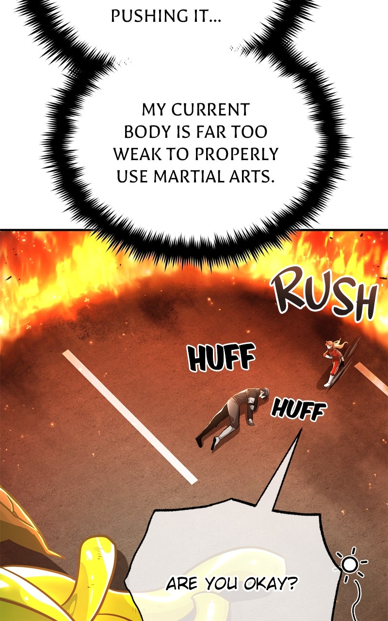 The Returner’s Roadto Retirement Ep. 6 - I Fought for My Life page 85 - 