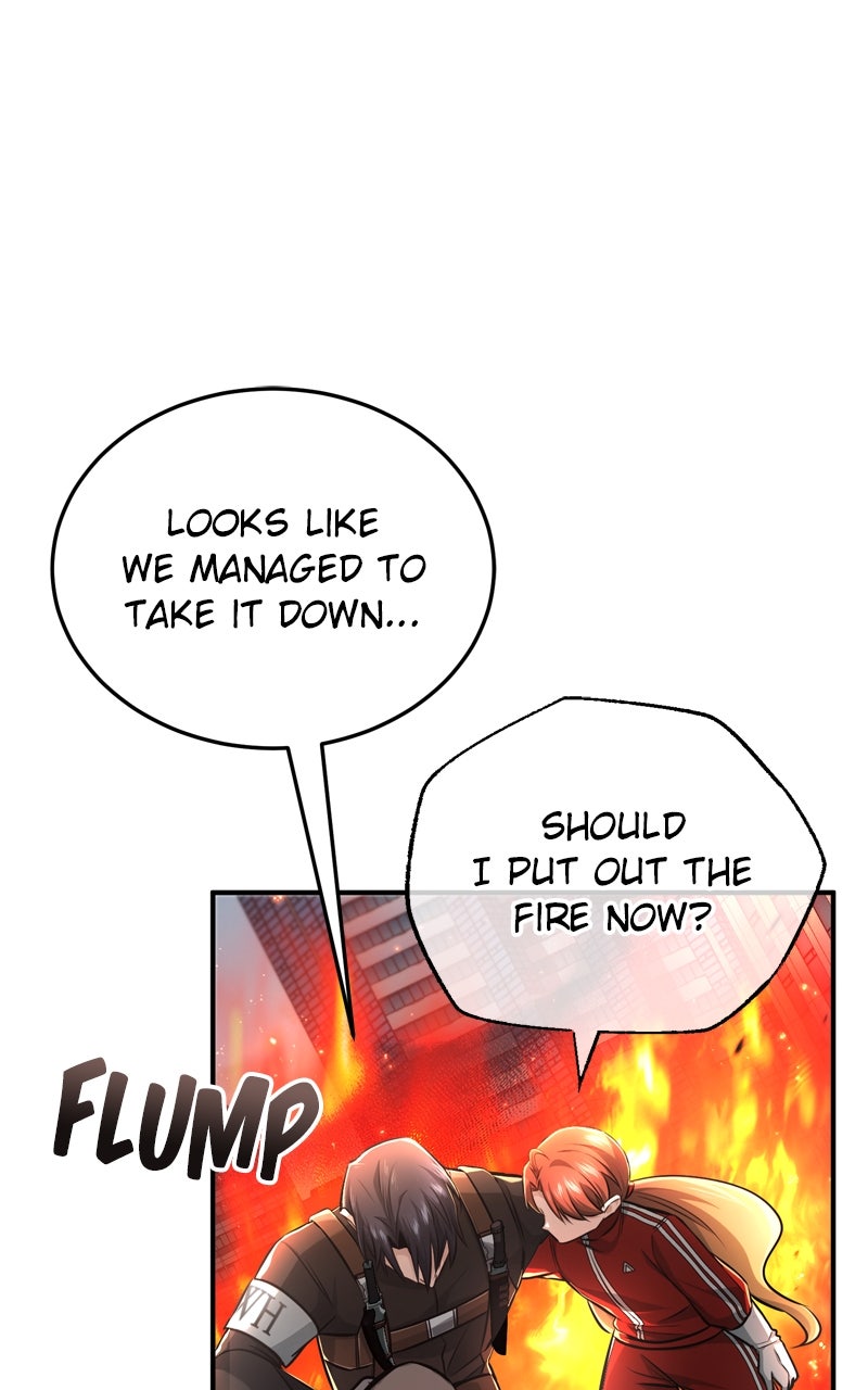 The Returner’s Roadto Retirement Ep. 6 - I Fought for My Life page 88 - 