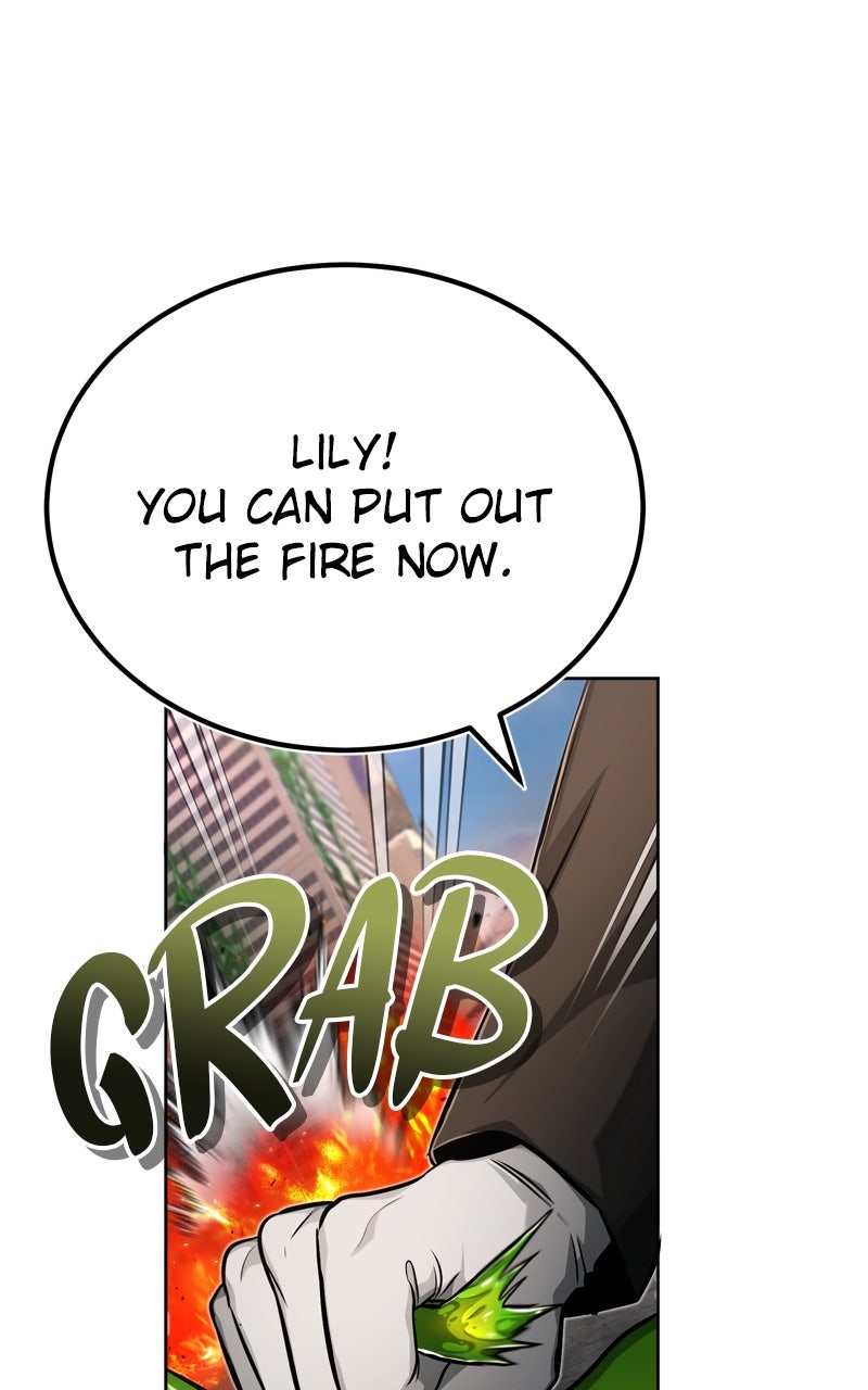 The Returner’s Roadto Retirement Ep. 6 - I Fought for My Life page 98 - 