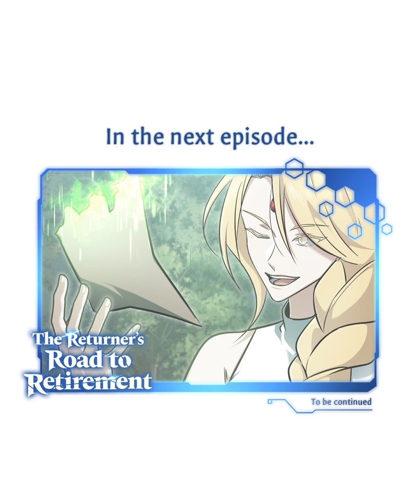 The Returner’s Roadto Retirement (S2) Ep. 59 - Fortress of the Spirits page 120 - 