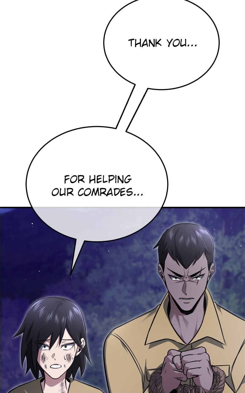 The Returner’s Roadto Retirement (S2) Ep. 59 - Fortress of the Spirits page 37 - 