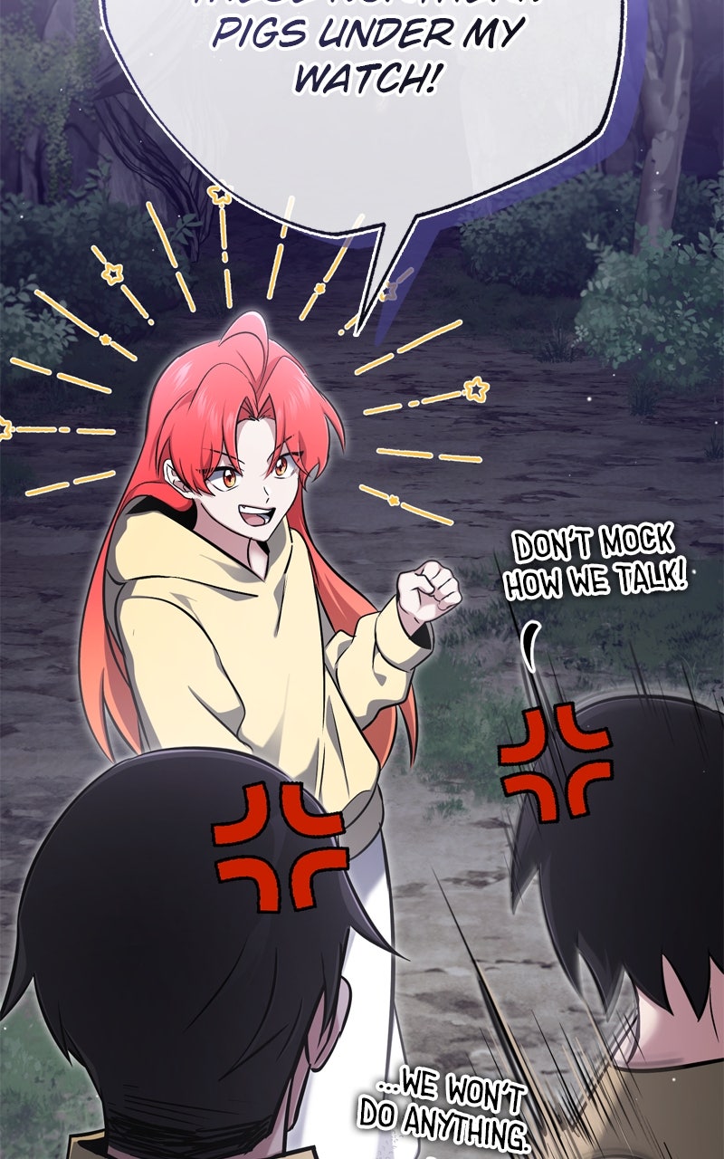 The Returner’s Roadto Retirement (S2) Ep. 59 - Fortress of the Spirits page 55 - 