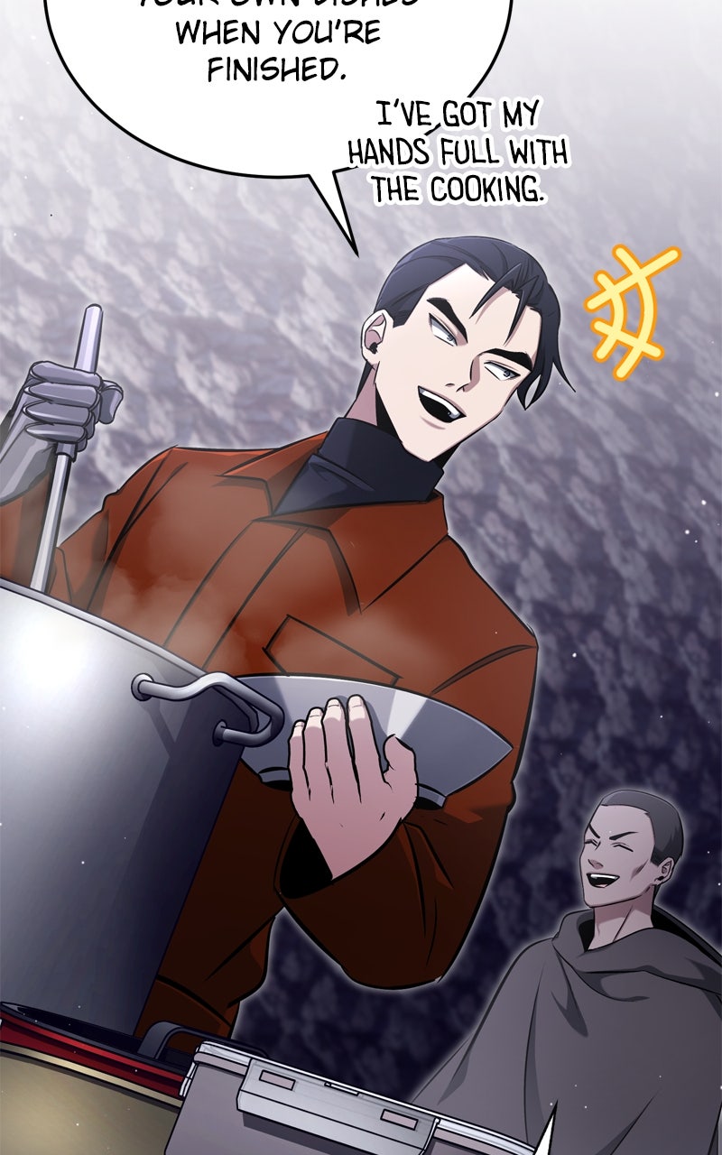 The Returner’s Roadto Retirement (S2) Ep. 59 - Fortress of the Spirits page 86 - 