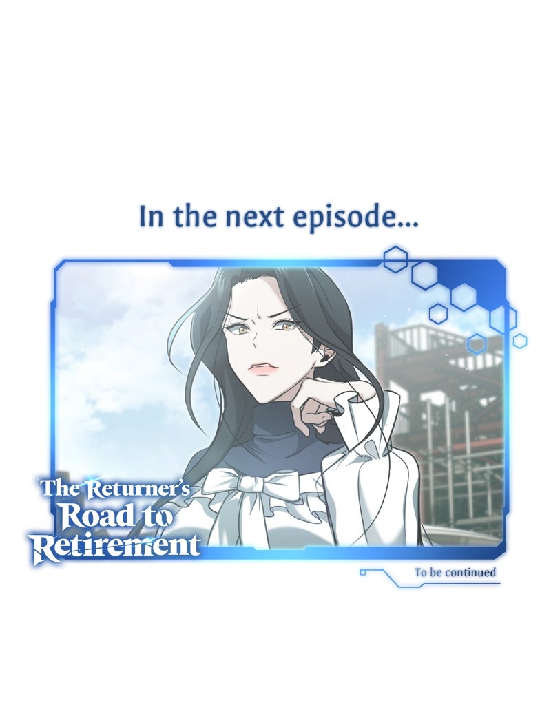 The Returner’s Roadto Retirement (S2) Ep. 60 - Spirit Zombies page 119 - 