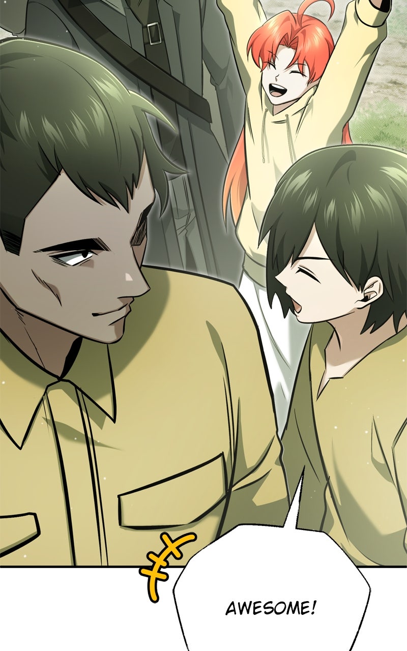 The Returner’s Roadto Retirement (S2) Ep. 60 - Spirit Zombies page 3 - 