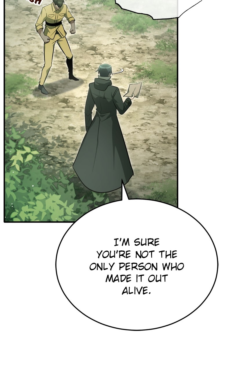 The Returner’s Roadto Retirement (S2) Ep. 60 - Spirit Zombies page 38 - 